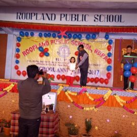 5 Roopland Public School, Singke Hangu 3