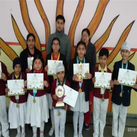 AKSIPS-45 SMART SCHOOL CHANDIGARH