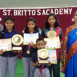 St. Britto's Academy